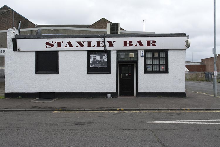 The Stanley Bar Kinning Park 2016